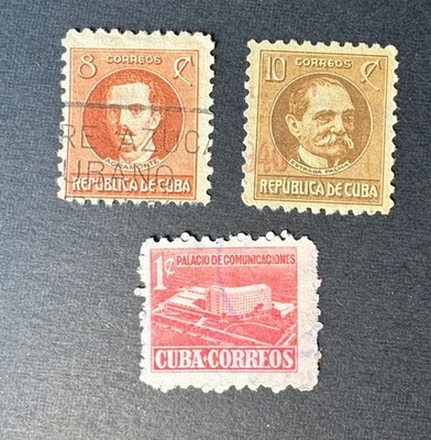 Caribbean lot USED HR ~ yankee-gallery - Image 1 of 2