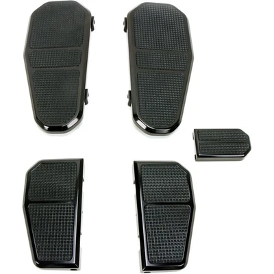 GMA Engineering Black Tombstone Floorboard Kit - GMA-FB-100BK - Image 1 of 2