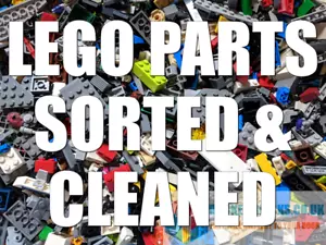 ⭐️️LEGO KG BUNDLES INCL MIXED BRICKS PARTS PIECES WHEELS TILES + CHOOSE WEIGHT⭐️ - Picture 1 of 1