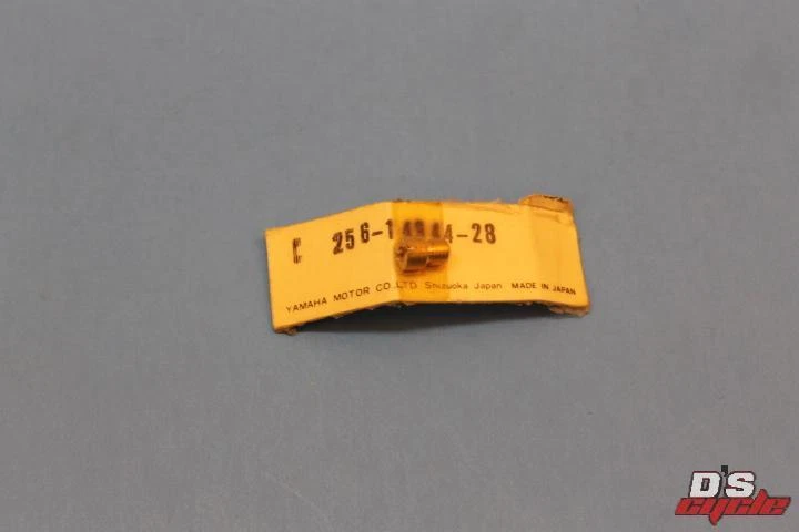 Nuevo de Lote Antiguo Yamaha XS1 XS360 YFM660 VT600 PZ480 Main Jet#140#3G2-14231-28-00/#256-14944- Foto 1 de 1