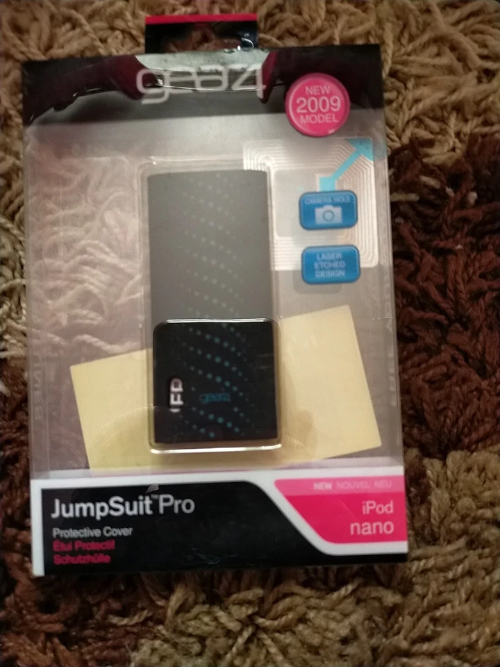 Gear4 jumpsuit pro for ipod nano - Image 1 of 2