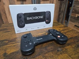 Gamepad Backbone One for iPhone (lightning port) - Zdjęcie 1 z 2