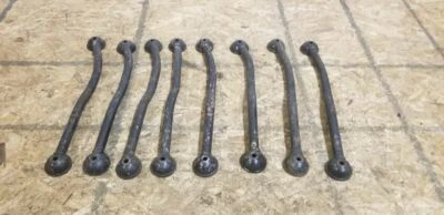 Tubos de recogida de aceite Ford Modelo A 1929-1931 vendidos individualmente  Foto 1 de 4