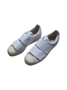 ADIDAS SUPERSTAR 80s CF WOMENS TWIN STRAP TRAINERS - Picture 1 of 6