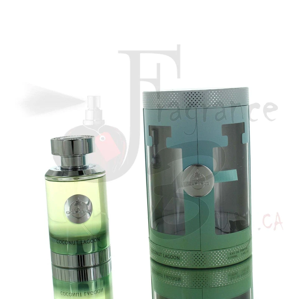 Paris Corner Ministry of Gourmand Coconut Lagoon  EDP M 100ml Boxed - Image 1 of 1