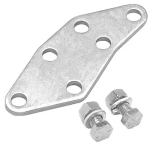 Edelbrock 1491 Throttle Cable Bracket Kit For Small Block Ford 351 Windsor - Picture 1 of 1