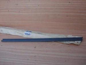 Window Seal Weather Strip Rear Left Inner for Opel Vauxhall Astra F OEM - Picture 1 of 2