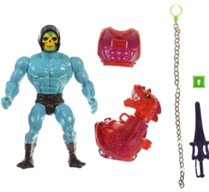 MOTU Dragon Blaster Skeletor Komplett Figur Masters of the Universe, Vintage funktioniert - Bild 1 von 1