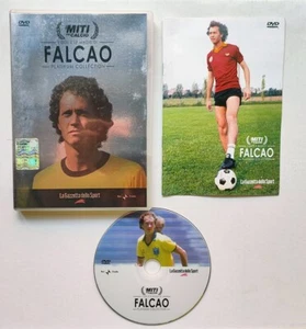 DVD FALCAO I MITI DEL CALCIO Gazzetta dello Sport - Foto 1 di 1