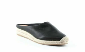 DOLCE VITA - BRANDI LEATHER SLIDES **FREE SHIPPING** - Picture 1 of 5