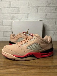 Size 9.5 - Air Jordan 5 Retro Low Girls That Hoop W - Picture 1 of 6