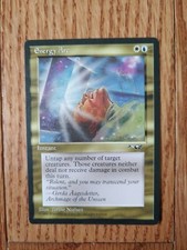Magic the Gathering:  Alliances: Energy Arc  NM