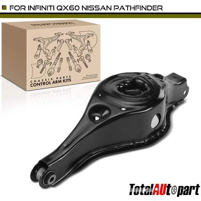 Control Arm for Nissan Pathfinder INFINITI QX60 Rear Left / Right Lower Rearward - Image 1 of 4