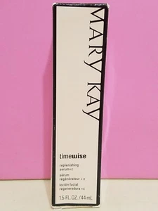 New In Box Mary Kay Timewise Replenishing Serum + C Full Size FREE SHIPPING!!! - Picture 1 of 3