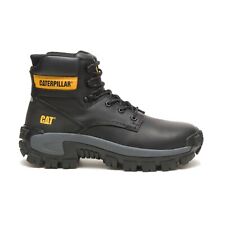 Caterpillar Men Invader Hi Steel Toe Work Boot