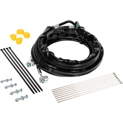 FE37190 Rear AC Line Set for Ford Explorer 2011-2016 Flex MKT 2013-2019 Foto 1 de 4