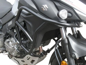 Crash Bars Pare carters Heed SUZUKI DL650 V-STROM (2017 - 2025) - Photo 1/4