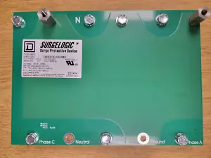 Square D Surgelogic T222-3902 - Bild 1 von 2