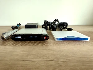 Sony Hi-MD Walkman MZ-RH1 Minidisc Recorder - NEUES OLED Display! - Bild 1 von 6