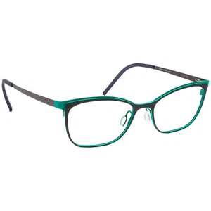 Blackfin Brille BF759 Ushuaia COL.596 grau/neuwertig grün Italien 51[]17 145 - Bild 1 von 6