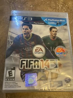 FIFA 14 (Sony PlayStation 3 PS3, 2013) ☆ Brand New ☆ -Sealed- - Image 1 of 4