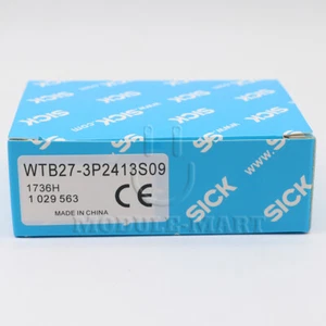 NUOVO Sick WTB27-3P2413S09 1029563 Sensore di prossimità 1PZ - Foto 1 di 5