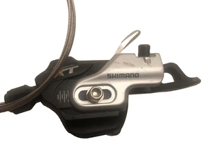 Shimano Deore XT SL-M780-B Left Trigger Shifter 2/3 Speed - Picture 1 of 2