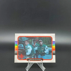 Zerocool 2023 - Stranger Things Season 4 - Topps - Capture us a freak #47 - Bild 1 von 1