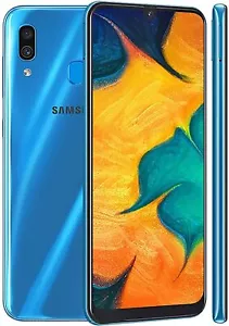 Teléfonos Samsung Galaxy A30 A305F originales con doble tarjeta SIM Android 16 MP 6,4"" 64 GB - Imagen 1 de 27