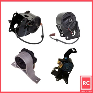 Montaje de motor y transmisión 4 piezas apto 04-06 Nissan Máxima 3,5 L para transmisión manual con sensor - Imagen 1 de 5