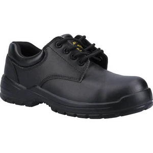 Scarpa antinfortunistica Amblers Safety FS38C Metal Free Composite Gibson Lace nera taglia 4 - Foto 1 di 11
