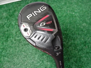 Ping G410 19 degree 3 Hybrid Alta CB 70 Graphite SR Soft Regular Flex - Picture 1 of 5