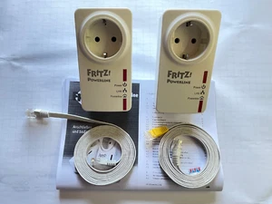 AVM FRITZ! Powerline 530E Set - Photo 1/3