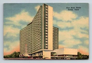 New Hotel Statler, Dallas, Texas - F9540 - Bild 1 von 2