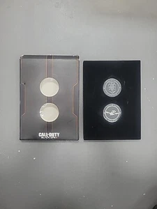 Monedas de desafío Call of Duty Black Ops 2 II edición limitada - Imagen 1 de 6