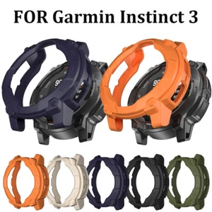 Do Garmin Instinct 3 Solar 45mm / Instinct 3 Solar50mm Futerał ochronny Case Protector - Zdjęcie 1 z 41