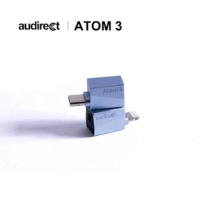 Amplificador de auriculares de decodificación portátil Hilidac Audirect Atom 3 ES9280AC PRO 3,5 mm - Imagen 1 de 10