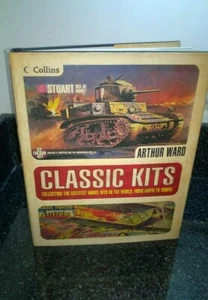 Classic Kits By Arthur Ward Hardback Book With The Dust Jacket - Bild 1 von 11