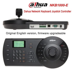 Dahua NKB1000-E Network Keyboard Joystick Controller for Speed Dome Camera DVR - Afbeelding 1 van 4