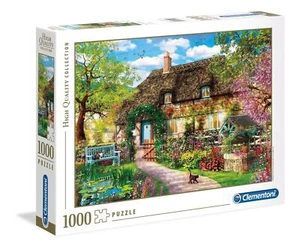 Clementoni Puzzle Sweet Donuts -The Old Cottage- Wild Unicorns -The Last Supper - Picture 1 of 7