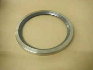 6-1/2X7-1/2X1/2 STAINLESS STEEL OIL SEAL FANUC ROBOTICS SEAL E6507500020  - Picture 1 of 4