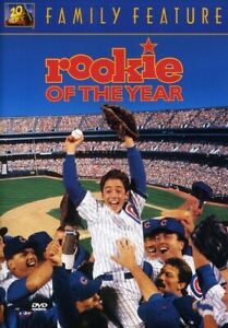ROOKIE OF THE YEAR (WS) NEW DVD