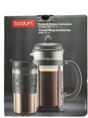 Bodum Cafetière Java Set - Photo 1/4