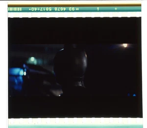 The Dark Knight Rises 70mm IMAX Film Cell Frame Christopher Nolan (12765) - Picture 1 of 9