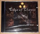 Edge of Thorns - Maquerading of the Wicked CD (Heavy/Power Metal) *Brandeu/OVP*