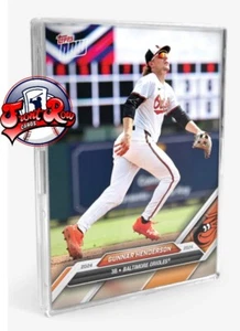 2024 Baltimore Orioles MLB Topps JETZT Road to Opening Day 11-Karten Team Set - Bild 1 von 3