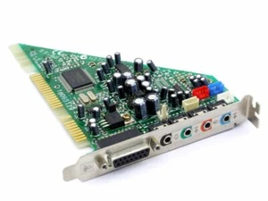 Aztech MM PRO16V-A ISA Retro Audio Board Sound Card 5064-2620 D5182-63001 C3703J - Picture 1 of 1