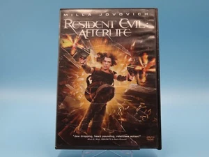 Resident Evil Afterlife DVD 2010 Milla Jovovich Zombie Action - Imagen 1 de 7