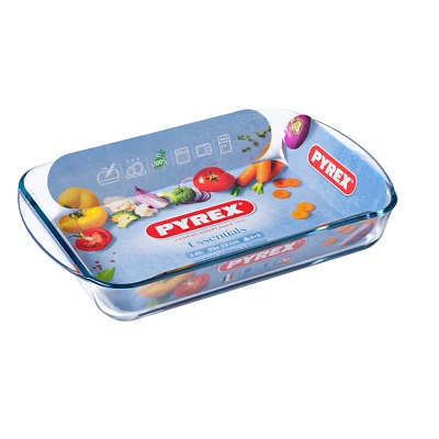 Auflaufform Glasbräter Ofenform Tiramisu Lasagne Kuchenform Pyrex 34 x 2... - Bild 1 von 3