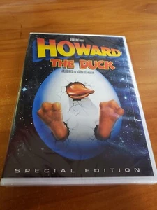 Howard the Duck (DVD, 2009 Widescreen) NEW - Picture 1 of 2